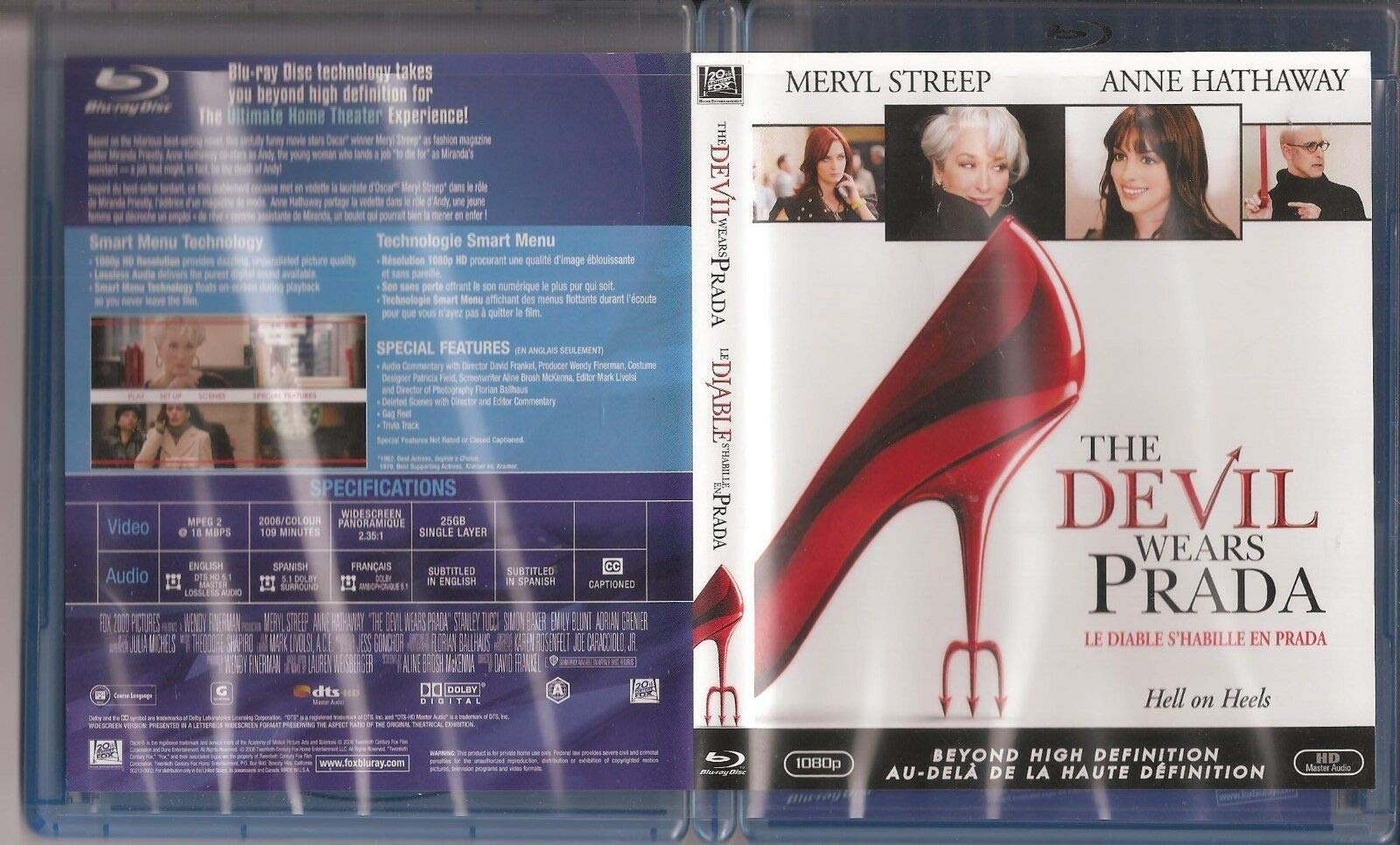 Amazon.com: Devil Wears Prada, The
